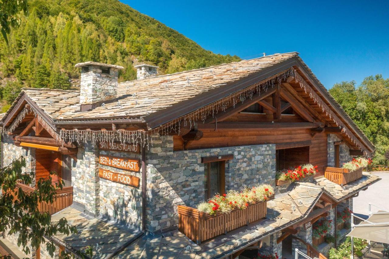 B&B San Sebastiano Vernante Exterior foto