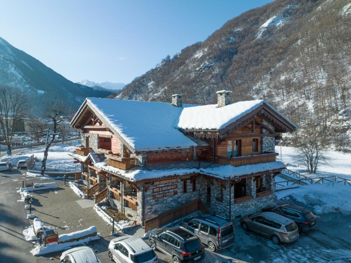 B&B San Sebastiano Vernante Exterior foto