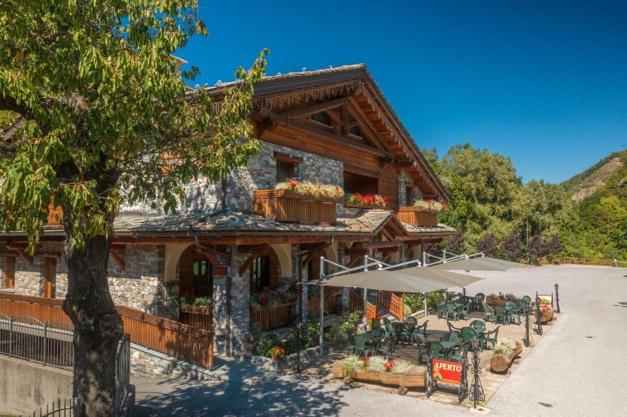 B&B San Sebastiano Vernante Exterior foto
