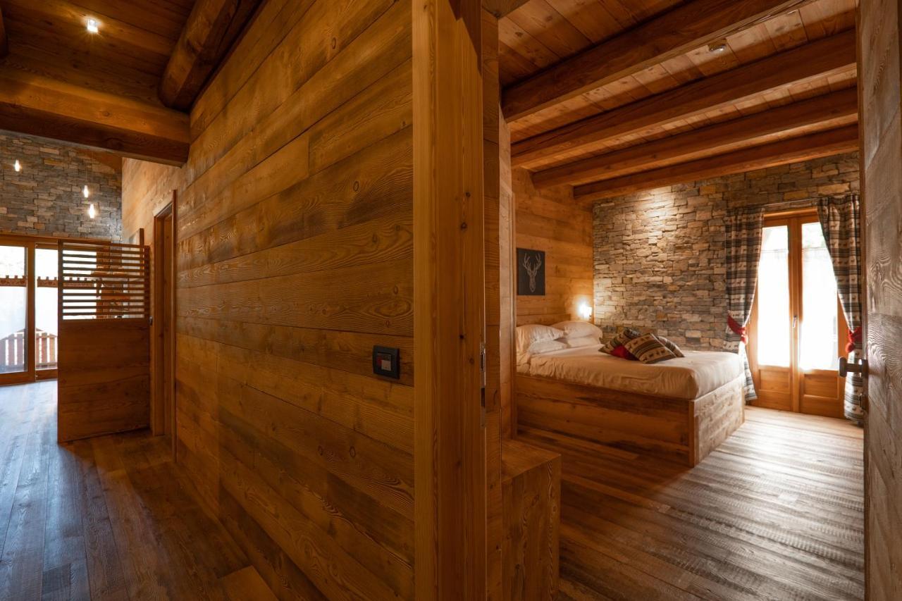 B&B San Sebastiano Vernante Exterior foto