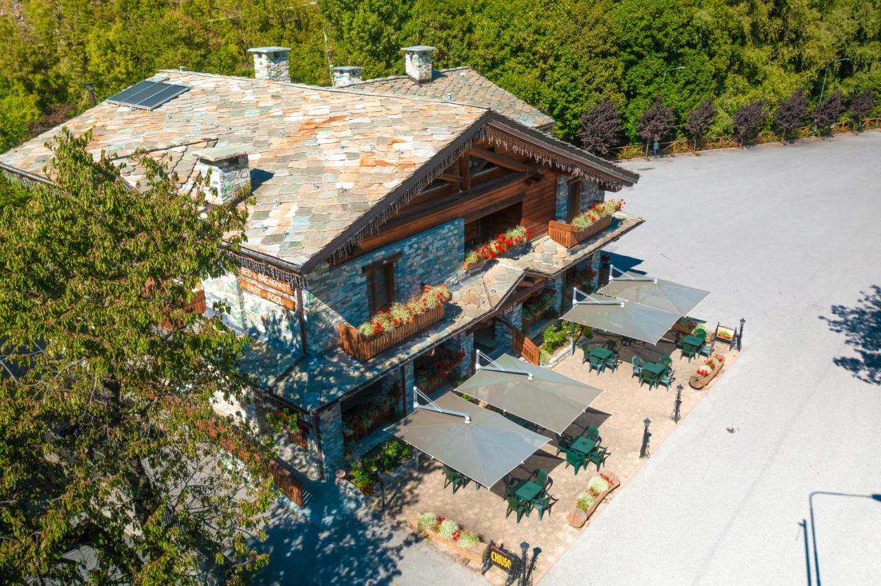 B&B San Sebastiano Vernante Exterior foto
