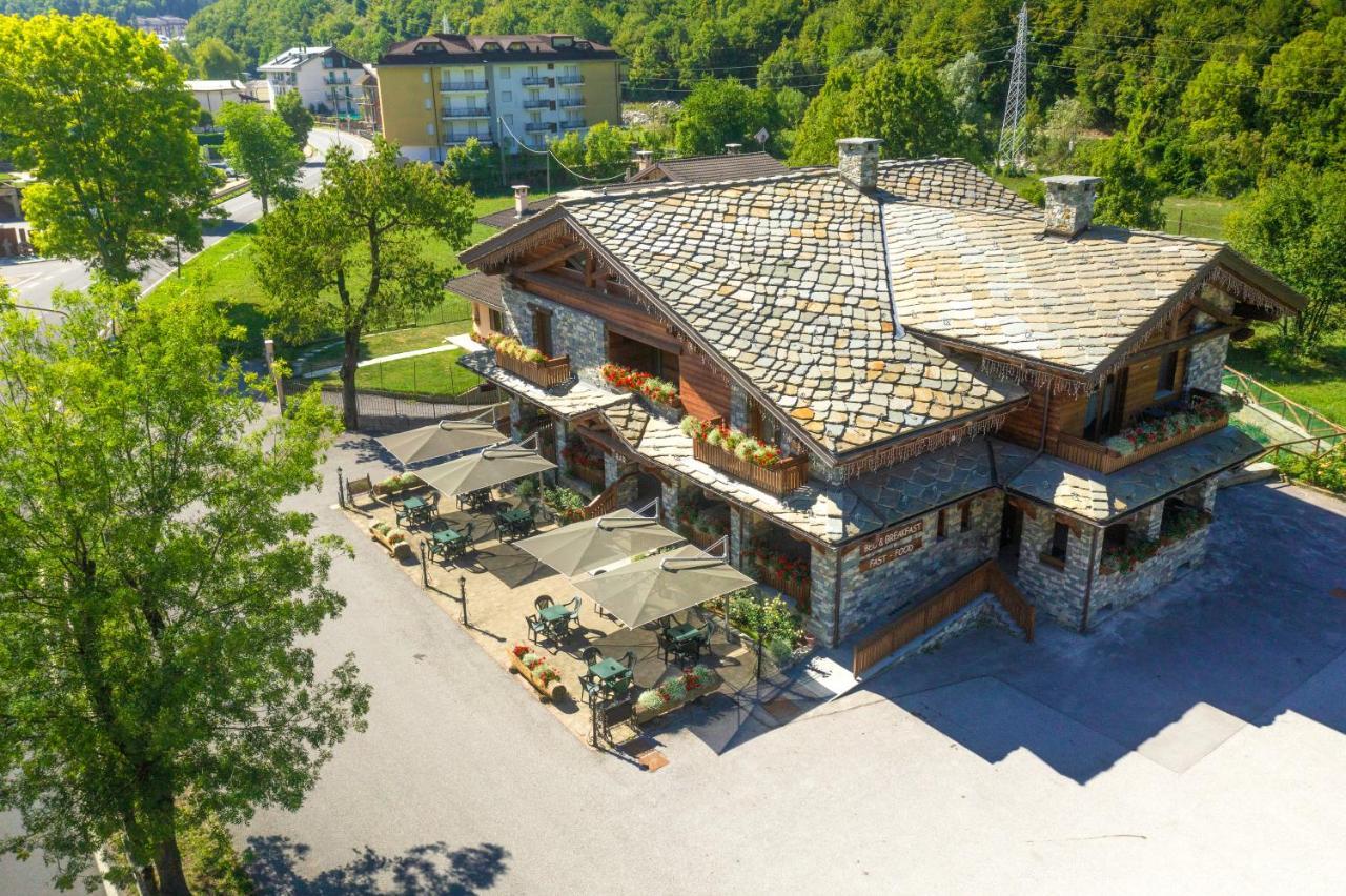 B&B San Sebastiano Vernante Exterior foto