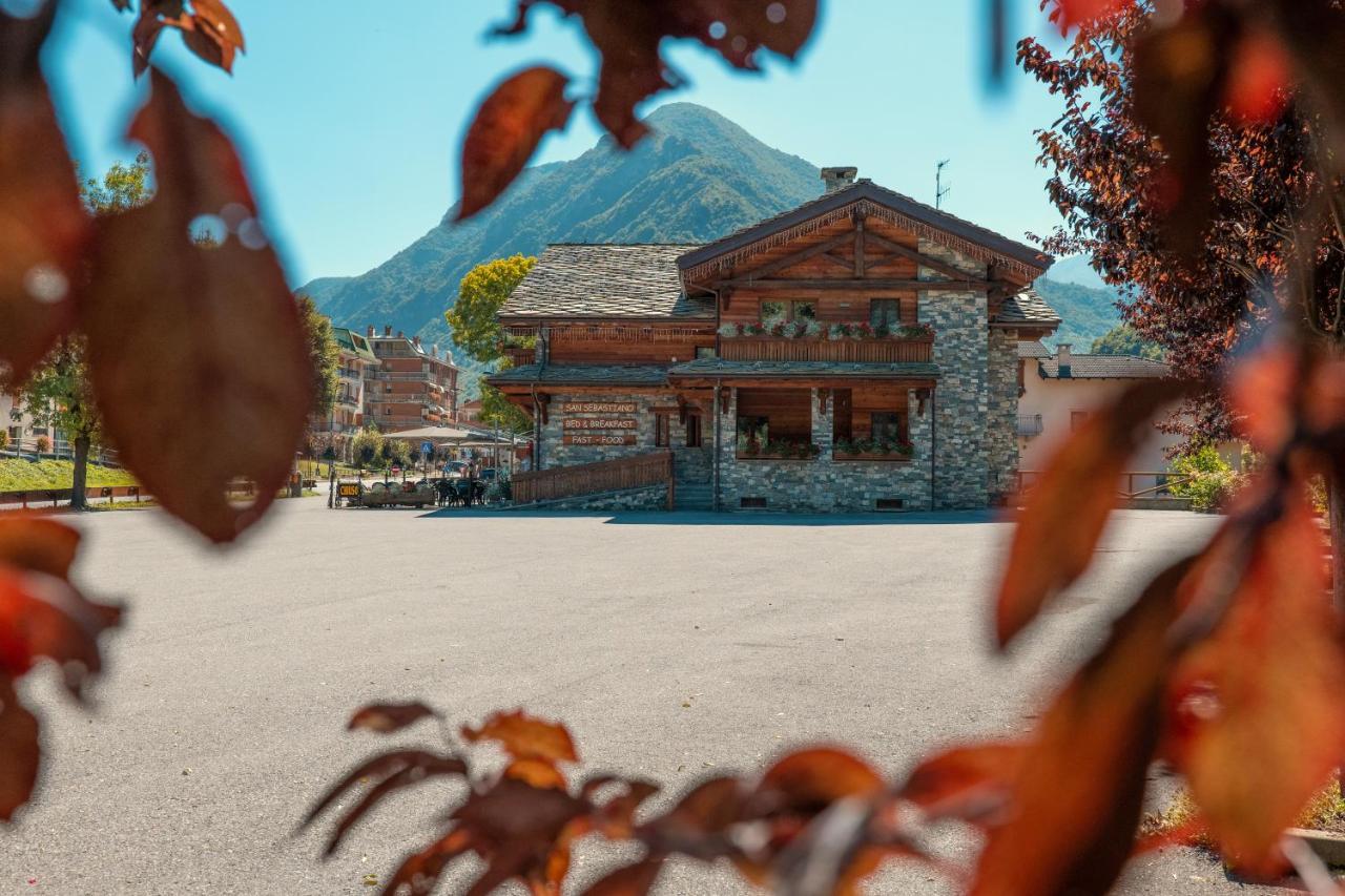 B&B San Sebastiano Vernante Exterior foto