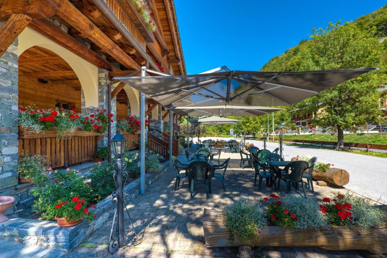 B&B San Sebastiano Vernante Exterior foto